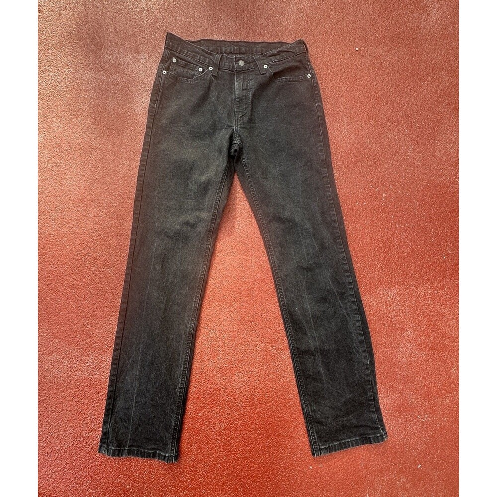 541 black  Levis pants Men 32x34